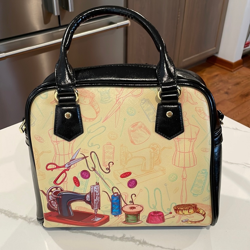 Groove Bag purse